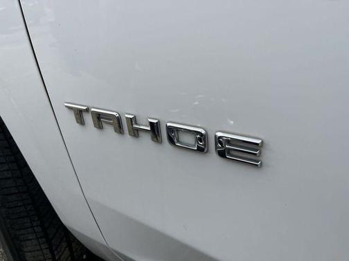 Summit White 2023 Chevrolet Tahoe Premier