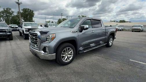 2020 GMC Sierra 1500 SLT