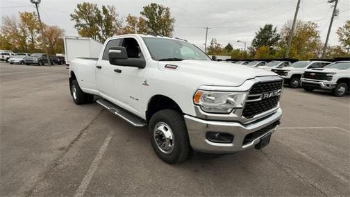 2024 RAM 3500 Big Horn