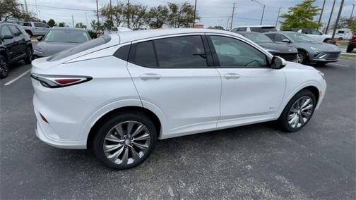 2025 Buick Envista Avenir