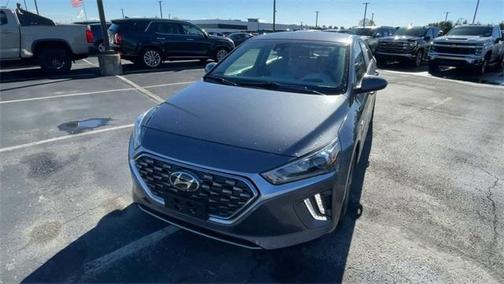 2020 Hyundai IONIQ Plug-In Hybrid SE