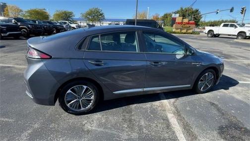 2020 Hyundai IONIQ Plug-In Hybrid SE