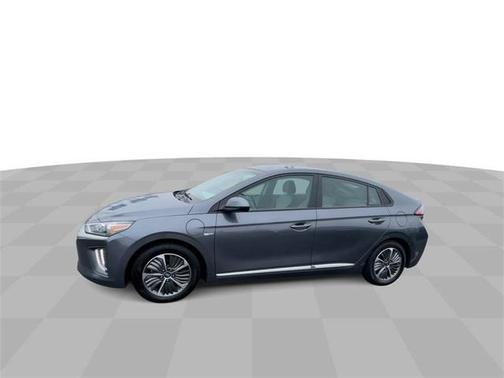 2020 Hyundai IONIQ Plug-In Hybrid SE
