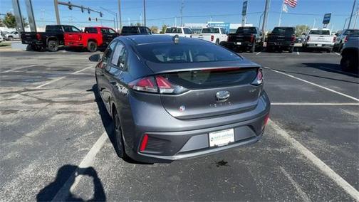 2020 Hyundai IONIQ Plug-In Hybrid SE