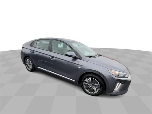 2020 Hyundai IONIQ Plug-In Hybrid SE
