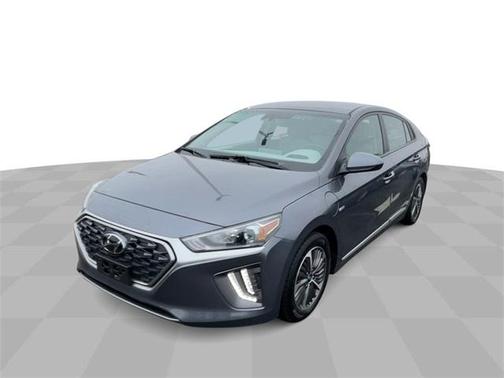 2020 Hyundai IONIQ Plug-In Hybrid SE