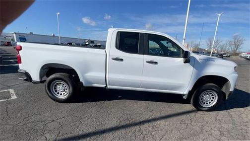 2019 Chevrolet Silverado 1500 WT