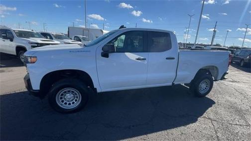 2019 Chevrolet Silverado 1500 WT