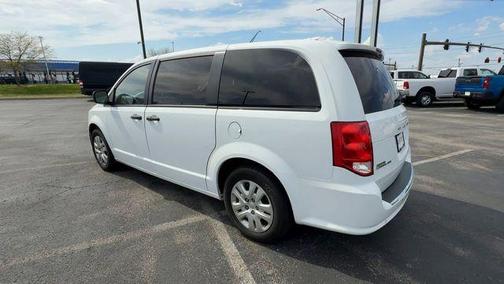 2020 Dodge Grand Caravan SE