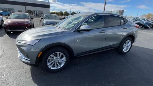 2026 Buick Envista Preferred