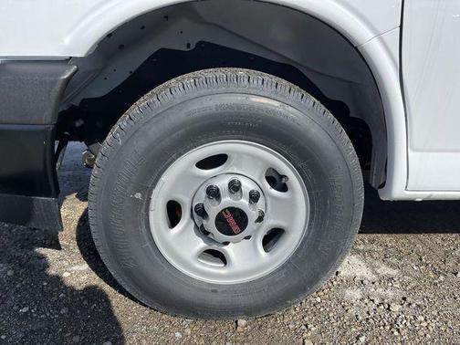 2024 GMC Savana 2500 Work Van