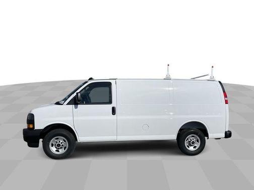 2024 GMC Savana 2500 Work Van