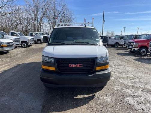 2024 GMC Savana 2500 Work Van