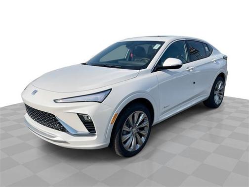 2025 Buick Envista Avenir