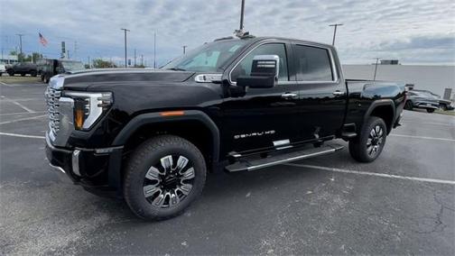 2026 GMC Sierra 2500 Denali