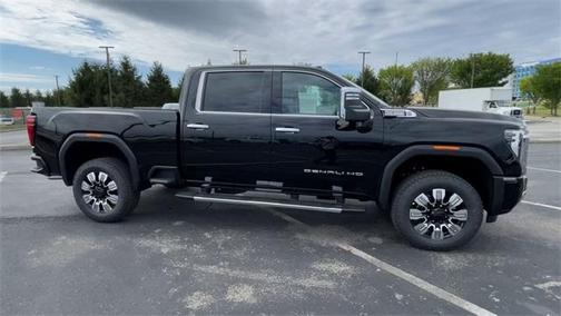 2026 GMC Sierra 2500 Denali