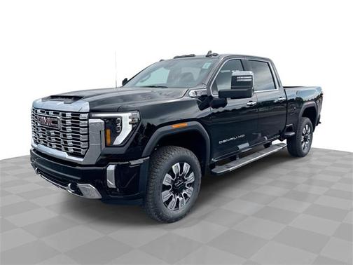 2026 GMC Sierra 2500 Denali