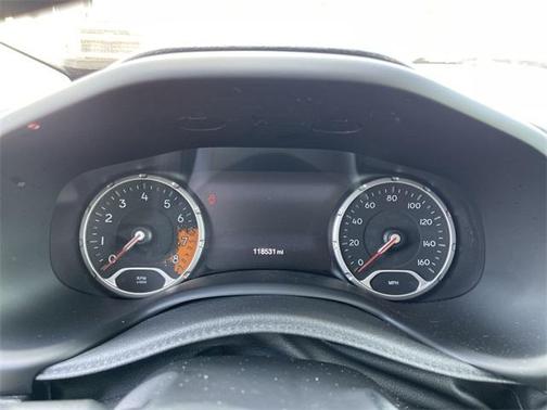 2017 Jeep Renegade Limited