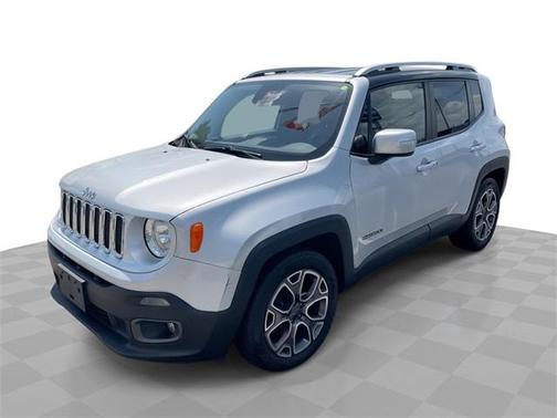 2017 Jeep Renegade Limited