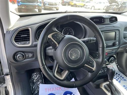 2017 Jeep Renegade Limited