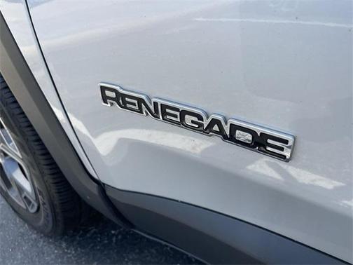 2017 Jeep Renegade Limited