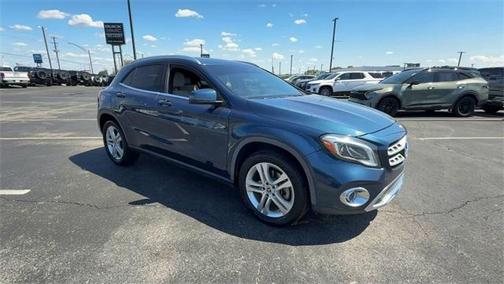 2020 Mercedes-Benz GLA 250 Base 4MATIC