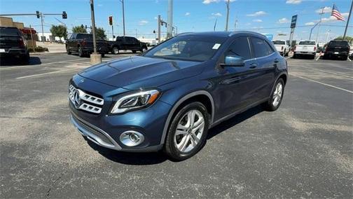 2020 Mercedes-Benz GLA 250 Base 4MATIC