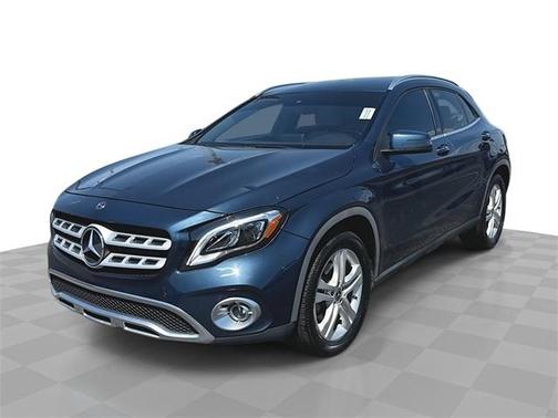 2020 Mercedes-Benz GLA 250 Base 4MATIC