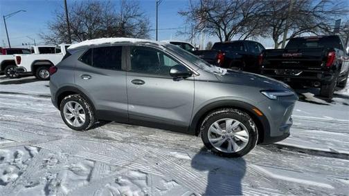 2026 Buick Encore GX Preferred