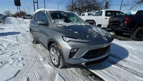 2026 Buick Encore GX Preferred