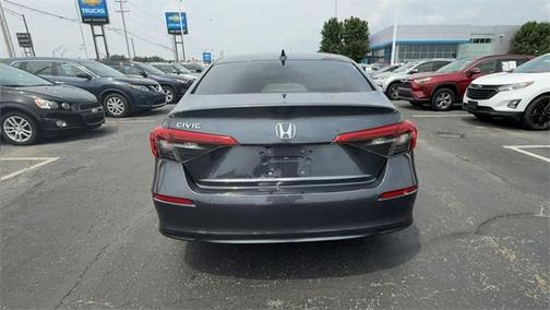 2022 Honda Civic EX
