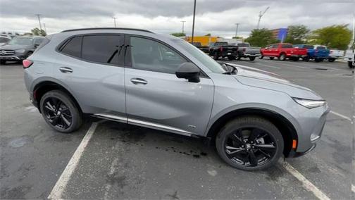 2025 Buick Envision Sport Touring