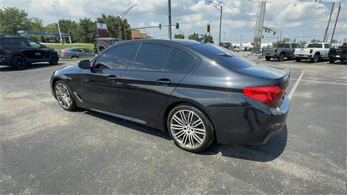 2020 BMW M550 i xDrive