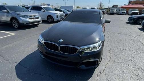 2020 BMW M550 i xDrive