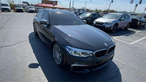 2020 BMW M550 i xDrive