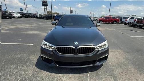 2020 BMW M550 i xDrive