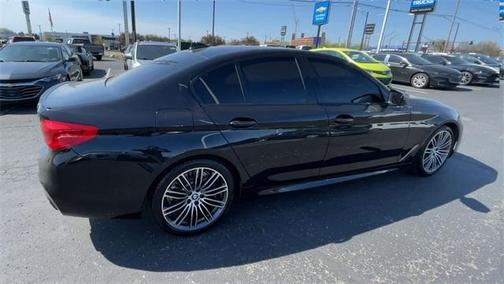 2020 BMW M550 i xDrive
