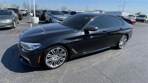 2020 BMW M550 i xDrive