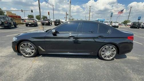 2020 BMW M550 i xDrive