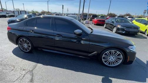 2020 BMW M550 i xDrive