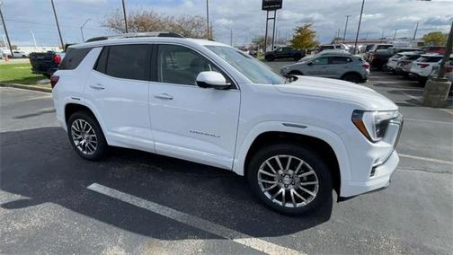 2026 GMC Terrain Denali