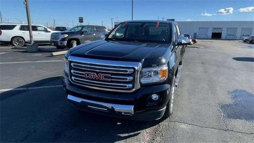 2015 GMC Canyon SLT