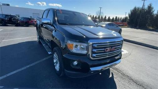2015 GMC Canyon SLT