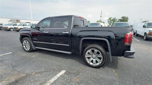 2017 GMC Sierra 1500 Denali