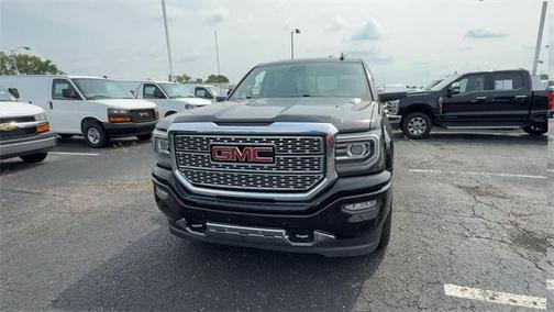 2017 GMC Sierra 1500 Denali