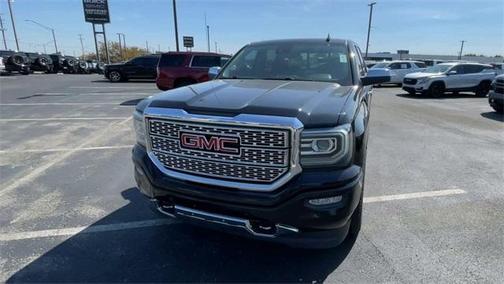 2017 GMC Sierra 1500 Denali