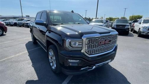 2017 GMC Sierra 1500 Denali