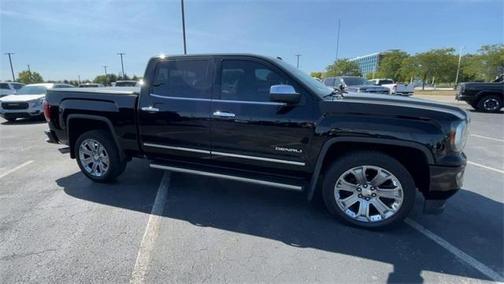 2017 GMC Sierra 1500 Denali