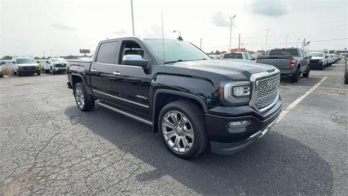 2017 GMC Sierra 1500 Denali