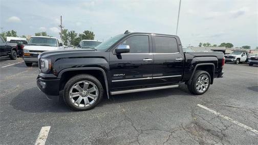 2017 GMC Sierra 1500 Denali